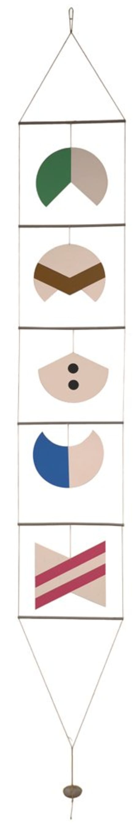 Bruno Munari — Macchina inutile